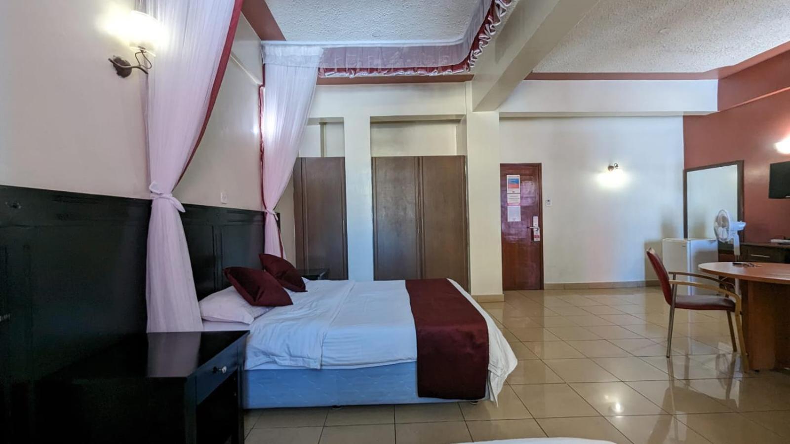 Jamia Central Hotel Nairobi Exterior photo