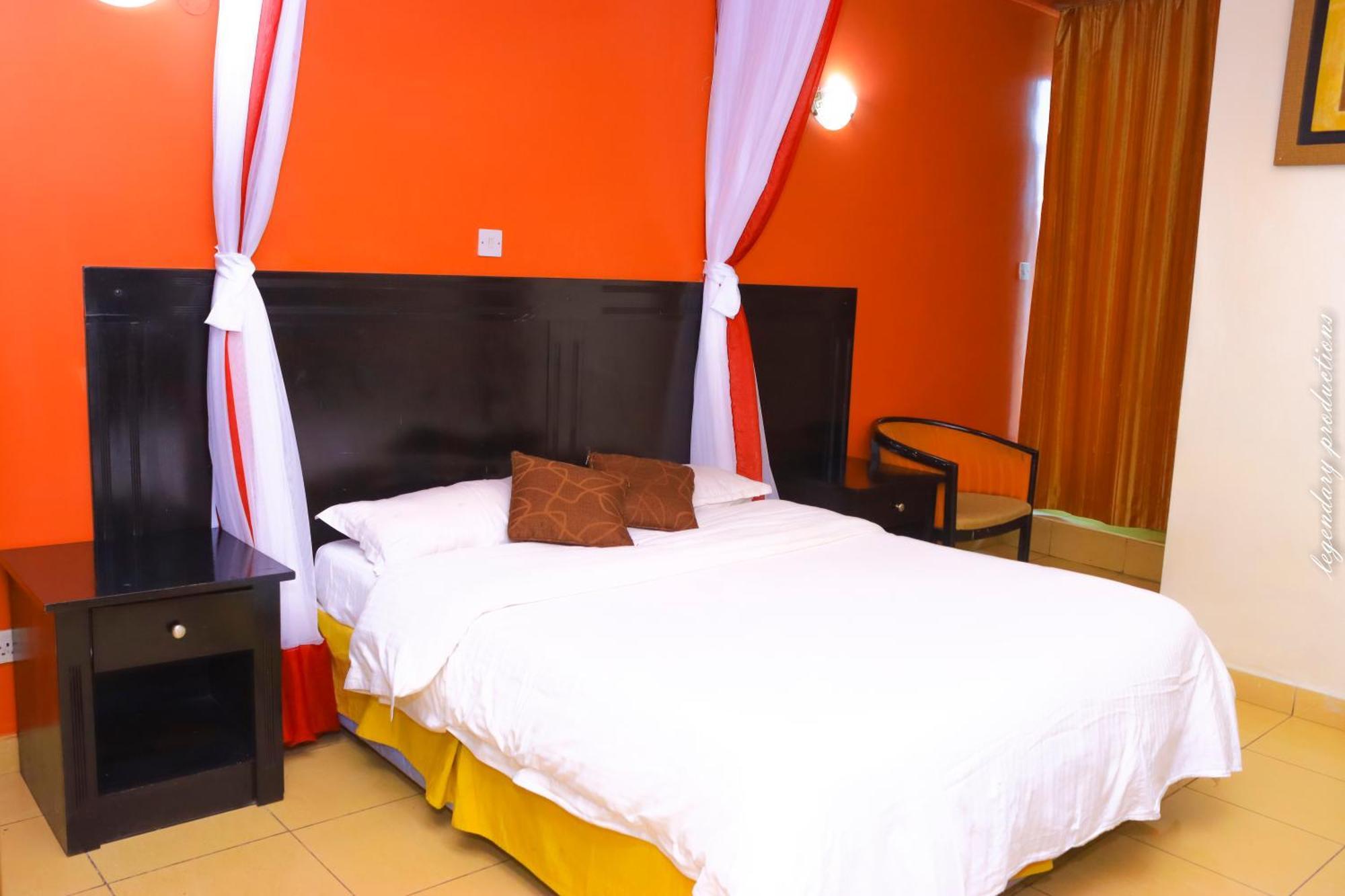 Jamia Central Hotel Nairobi Exterior photo