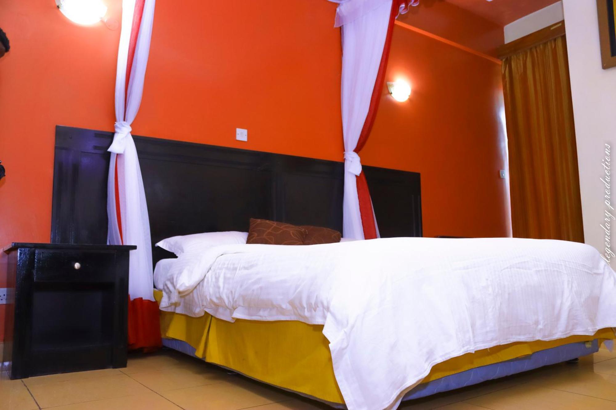 Jamia Central Hotel Nairobi Exterior photo
