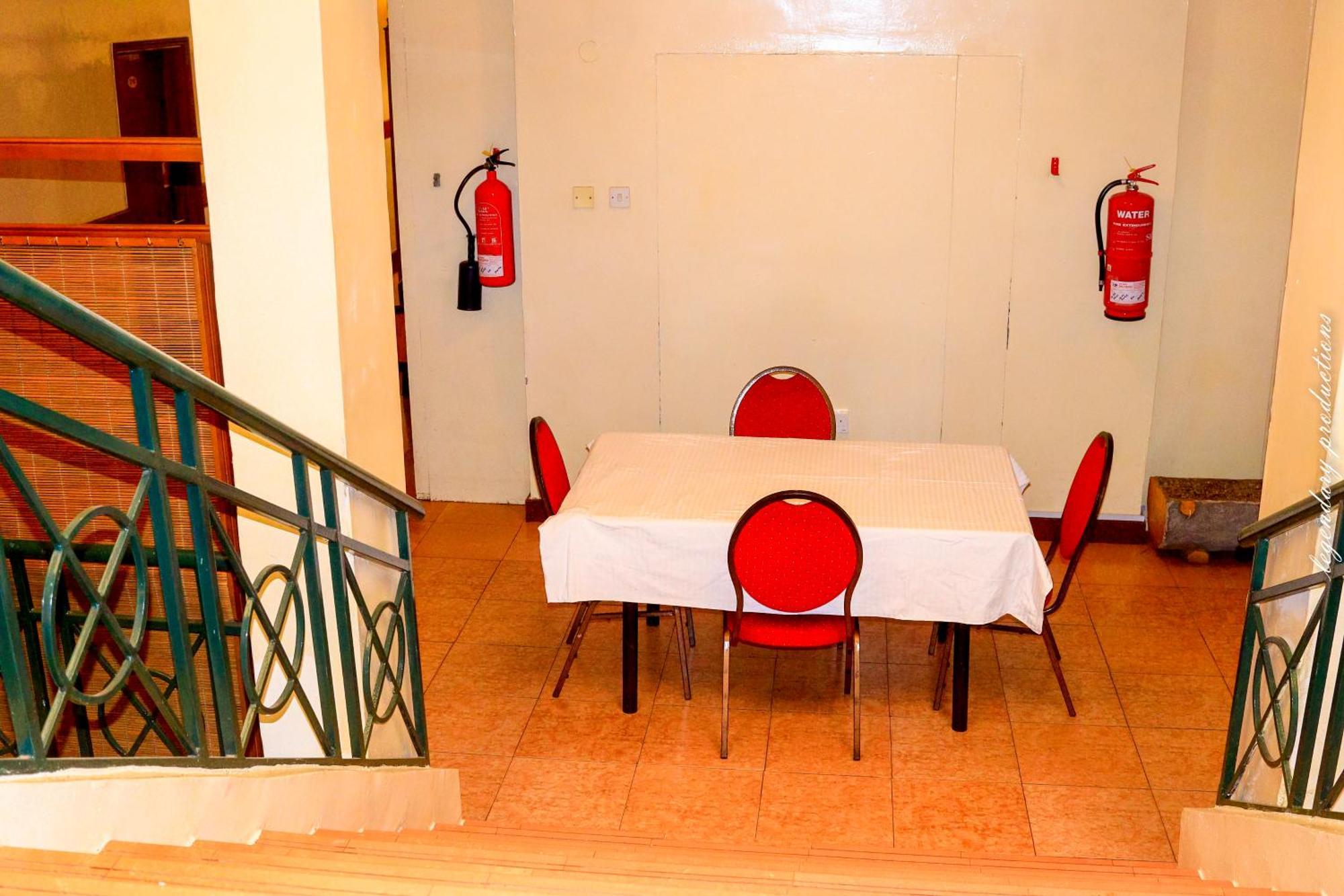 Jamia Central Hotel Nairobi Exterior photo