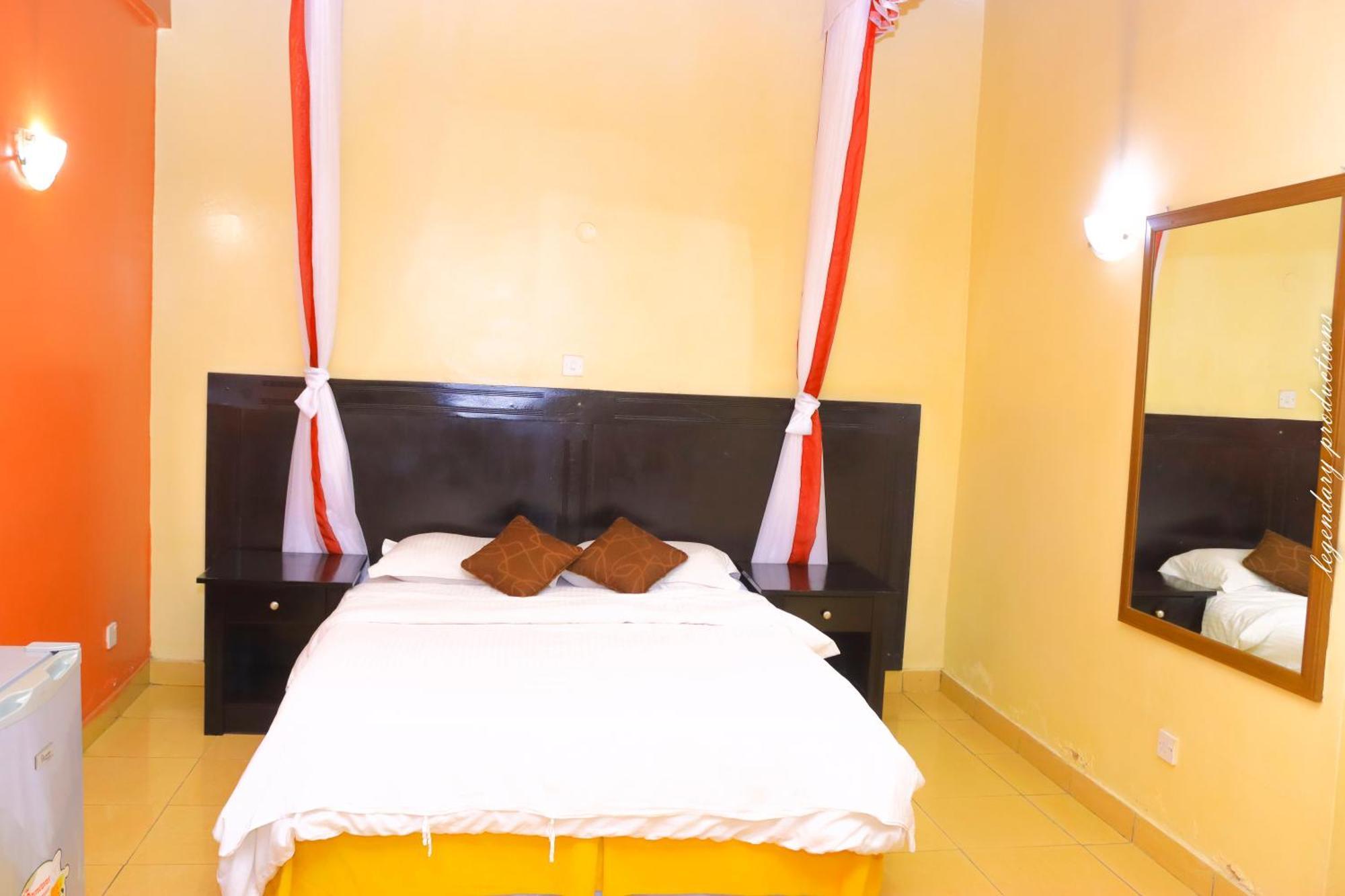 Jamia Central Hotel Nairobi Exterior photo