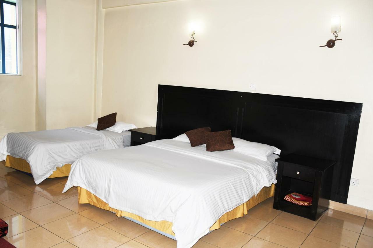 Jamia Central Hotel Nairobi Exterior photo