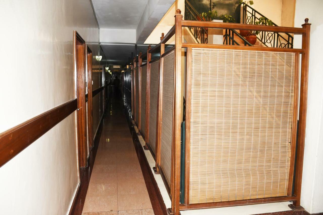 Jamia Central Hotel Nairobi Exterior photo