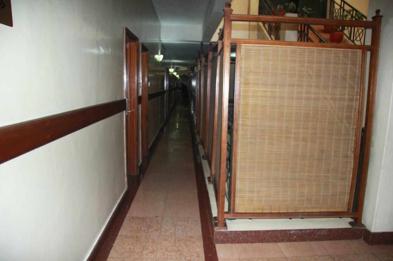 Jamia Central Hotel Nairobi Exterior photo