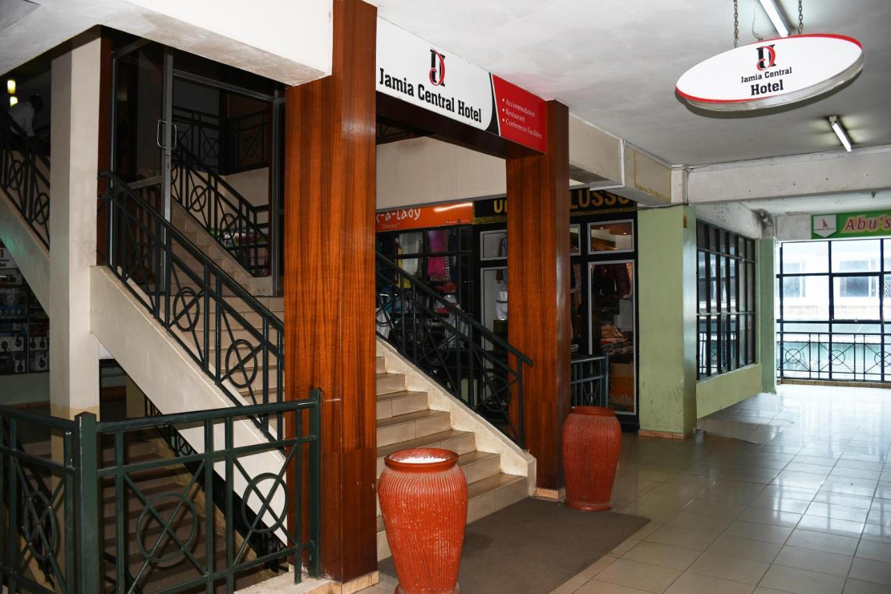 Jamia Central Hotel Nairobi Exterior photo